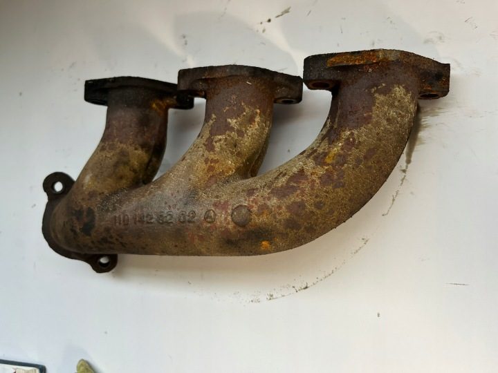 ВЫПУСКНОЙ КОЛЛЕКТОР MERCEDES W123 W116 W126 R107 280 M110 1101413701, фото 4