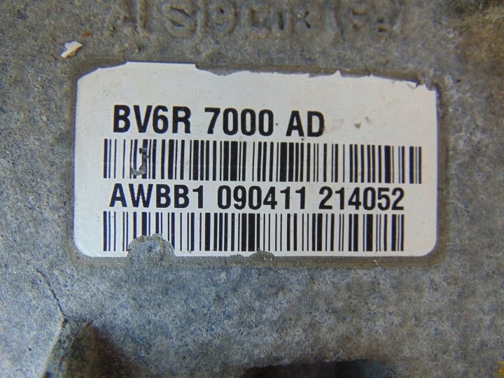 КОРОБКА ПЕРЕДАЧ АВТОМАТ POWERSHIFT FORD C-MAX MK2 2.0 TDCI BV6R-7000-AD, фото 14