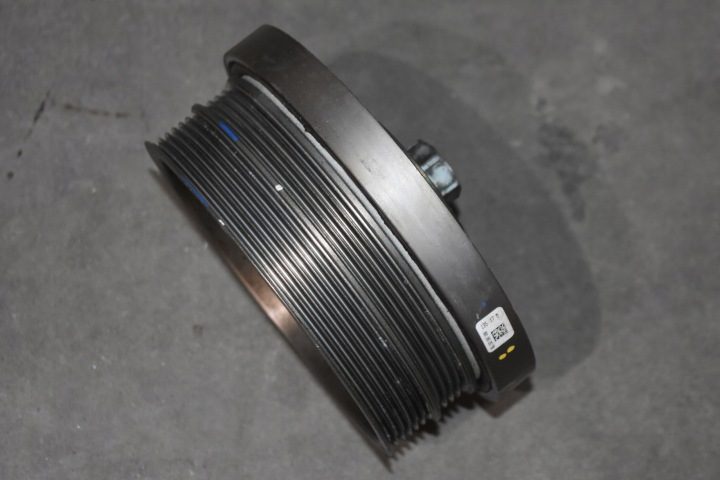 Идеальный шкив коленвала Porsche Panamera 971 Audi Q7 Q8 1, фото 4