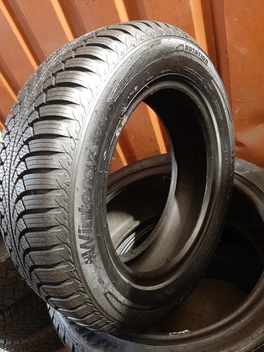 Шина зимняя Ceat WinterDrive 175/65R14 82 т сцепление на снегу (3PMSF), фото 8