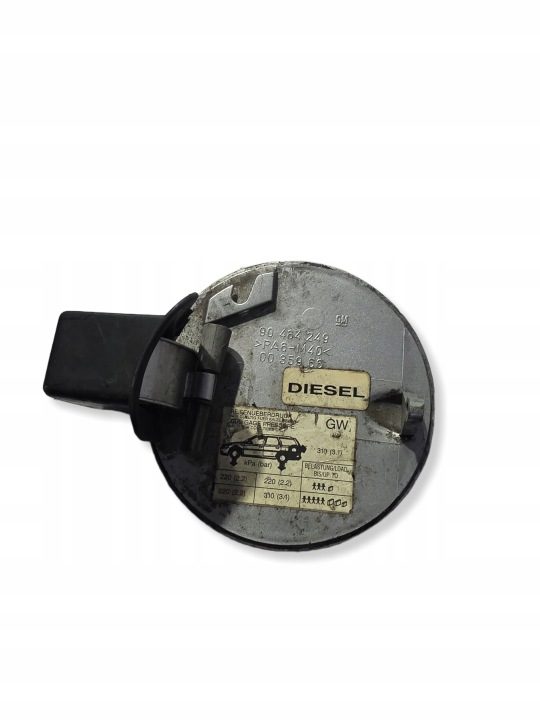 Крышка горловины бензобака Opel Vectra B 90464249, фото 2