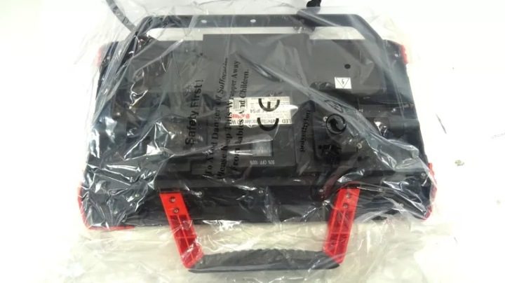 ПРОЖЕКТОР ФАРА ПЕРЕНОСНАЯ LED 80W 9200LM КОМПЛ., фото 6