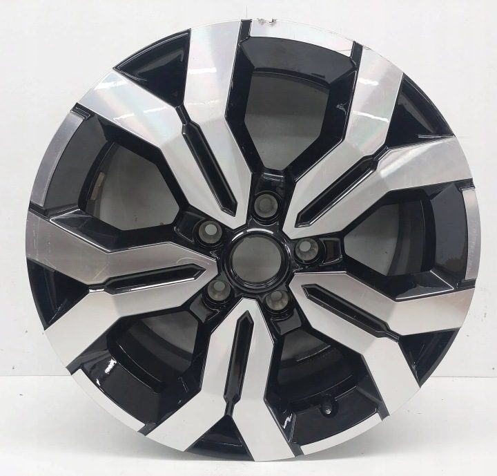 Литой диск Renault OE Tergan 6.5" x 17" 5x114.3 ET 50, фото 1