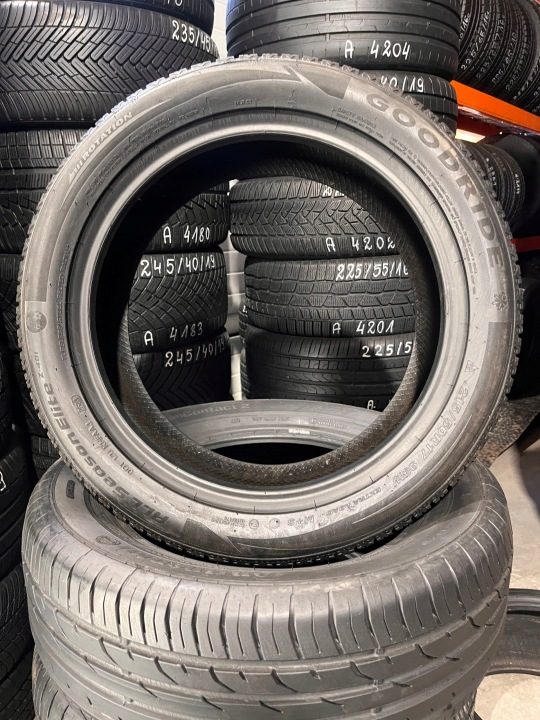 Шина всесезонная Goodride All Season Elite Z-401 215/50R17 95 В усилитель (XL), фото 8