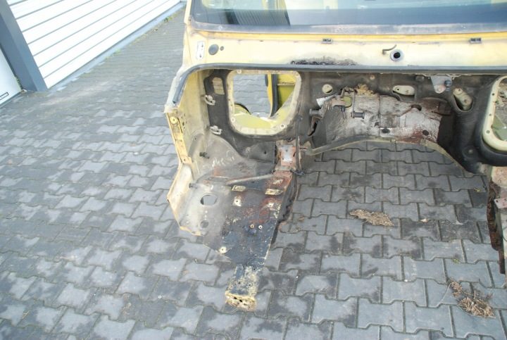 Renault Mascott Mascott кабина состояние '04-'10R, фото 6