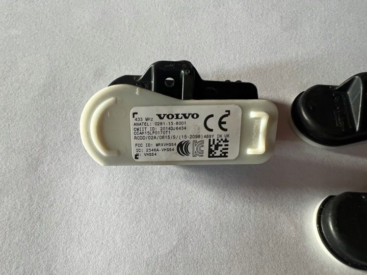 Датчики воздуха Tpms Volvo оригинал, фото 2