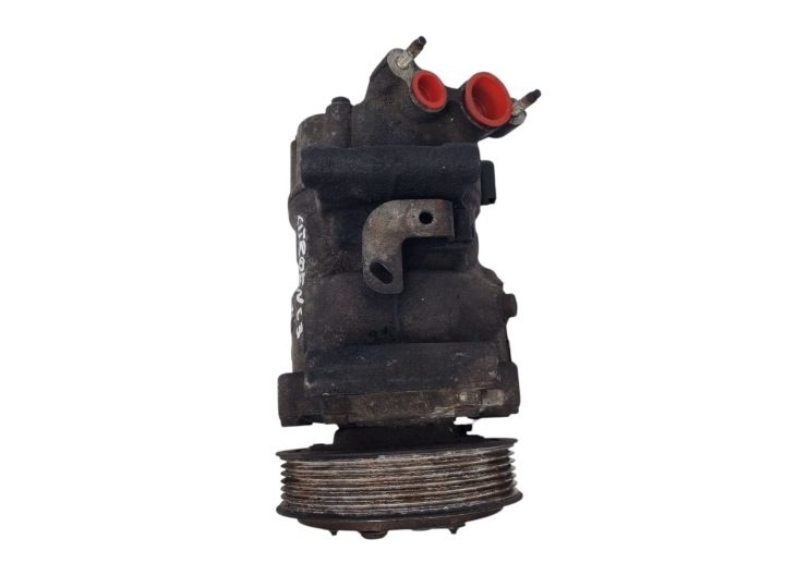 КОМПРЕССОР KLIMATIZACJI Citroen C3 C4 Peugeot Partner 308 1.6 HDi 9671216280, фото 3