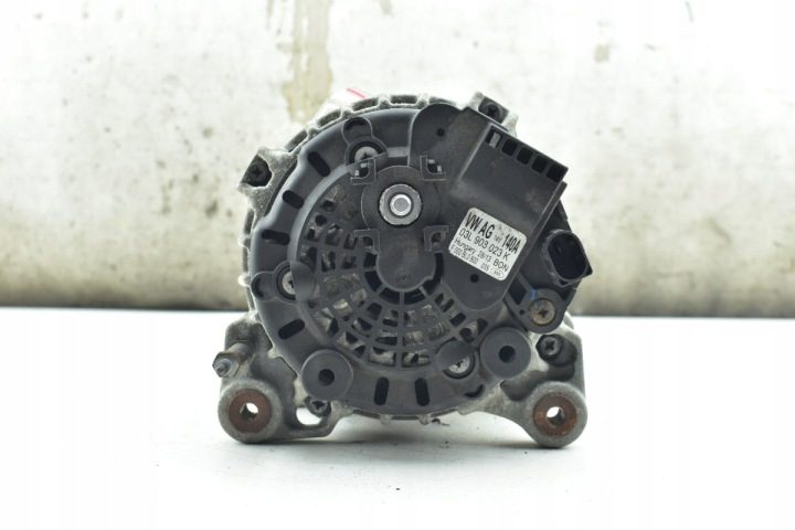 Генератор Audi A3 8V VW Golf VII 2.0 TDI 03L903023K, фото 3