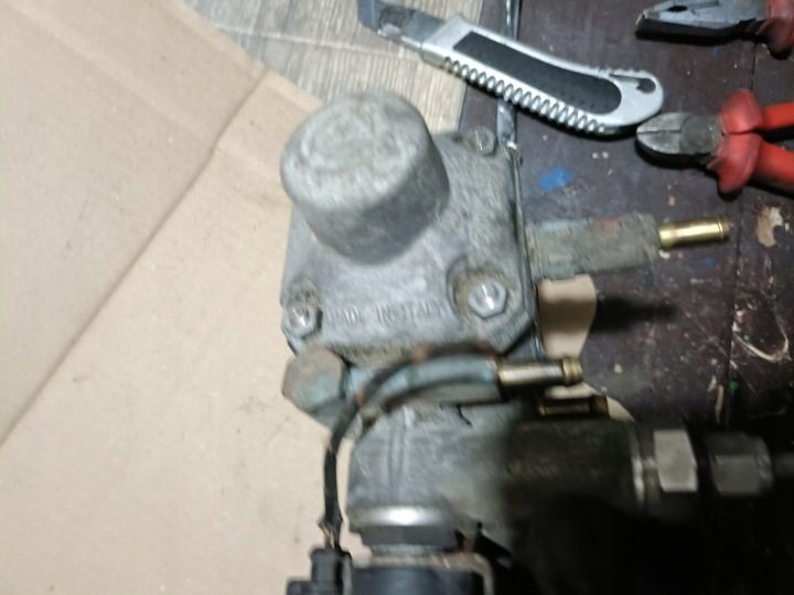 Редуктор CNG Landi Renzo Opel 09270753, фото 9