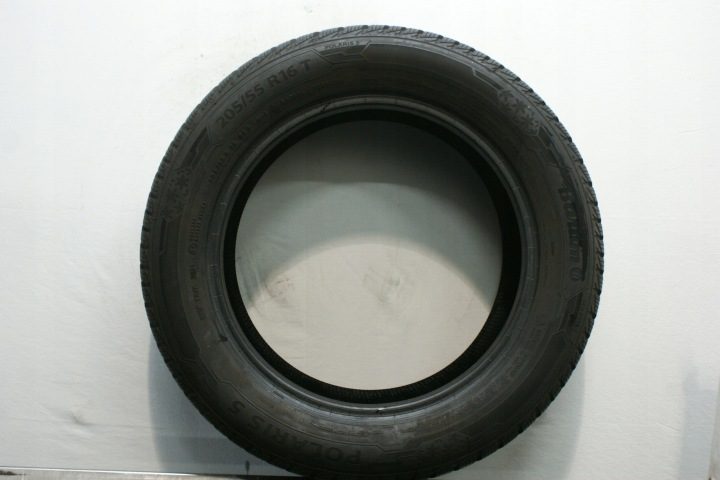 Шина зимняя Barum Polaris 5 205/55R16 91 т сцепление на снегу (3PMSF), фото 3