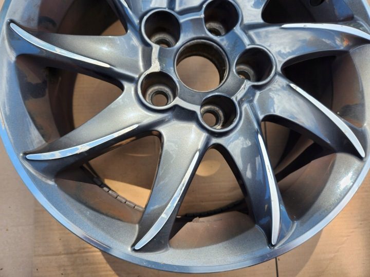 Литой диск Toyota OE AURIS 6.5" x 16" 5x114.3 ET 39, фото 4
