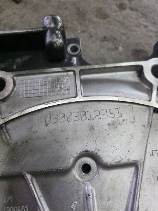 BMW OE 8514001 крышка ГРМ, фото 3
