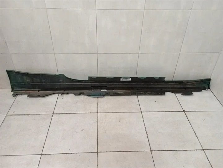 BMW 4 G83 M4 side skirt 51778084239 левый sills M кабриолет неисправный-, фото 6