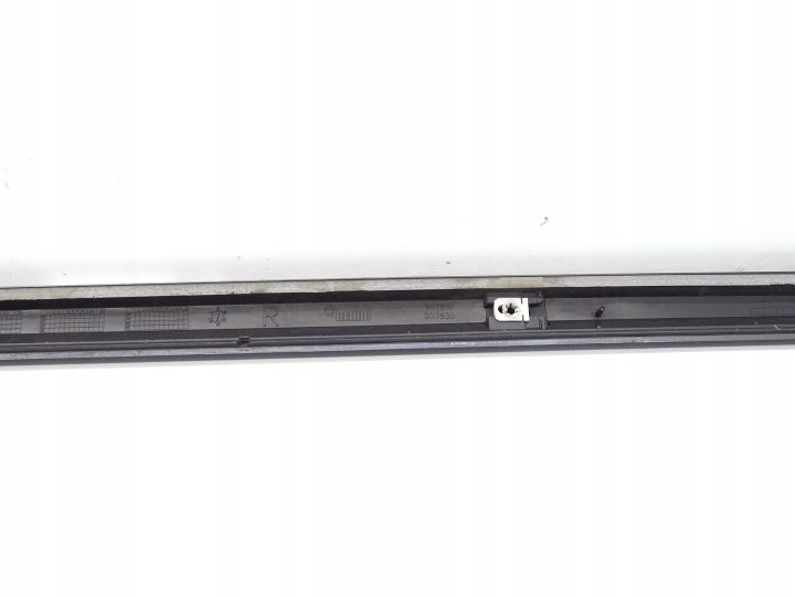 НАКЛАДКА ПОРОГА NADKŁADKA ПОРОГА ПРАВАЯ AUDI A4 B9 8W S-LINE LZ7S 8W0853932, фото 11