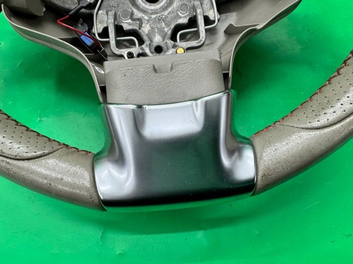 РУЛЬ КОЖАНЫЙ СВЕТЛЫЙ CITROEN C3 PICASSO 08-, фото 3