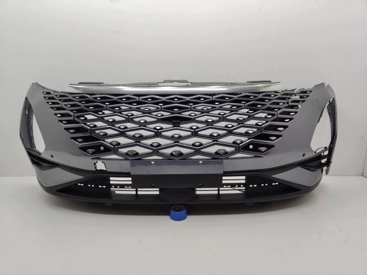 Chery Omoda 5 C5 бампер передний 602001906AA описание!, фото 1