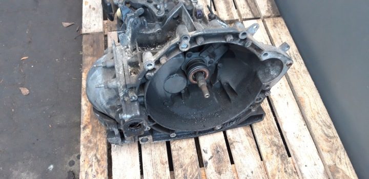 КОРОБКА ПЕРЕДАЧ PEUGEOT 407 HDI 9657871480, фото 3