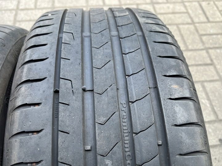 1 Шина летняя Continental PREMIUMCONTACT 7 225/40R18 92Y XL FR, фото 4