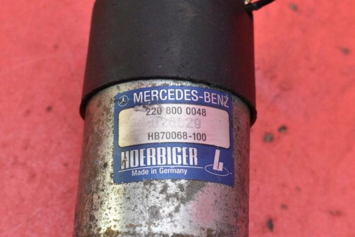 Насос центрального 2208000048 Mercedes S-класс W220 Long 98-02, фото 8