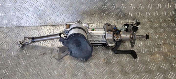 VW FOCUS MK4 РУЛЕВАЯ КОЛОНКА ЗАМОК ЗАЖИГАНИЯ КЛЮЧИ, фото 2