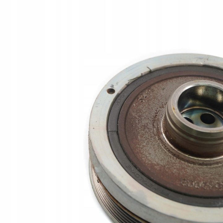 BMW F20 F30 F32 рестайлинг B48 шкив коленвала 8638446, фото 10