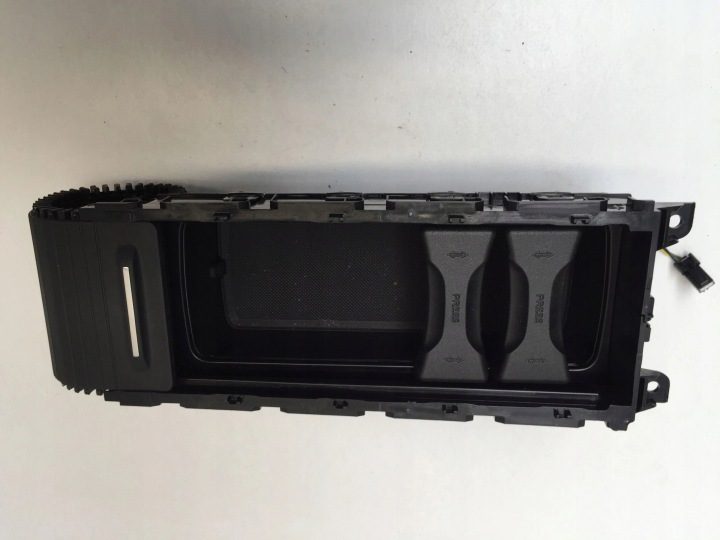Центральный тоннель бардачок Ford OE JX7B-A13560-A, фото 2