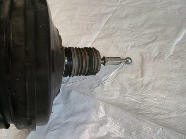 AUDI A4 B8 2.0 TDI ВАКУУМНЫЙ УСИЛИТЕЛЬ ГЛАВНЫЙ ТОРМОЗНОЙ ЦИЛИНДР 8K0612103L, фото 2