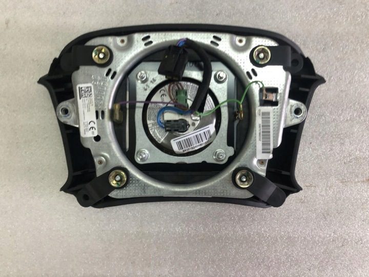 33675789203Z подушка безопасности водителя BMW e46, фото 8
