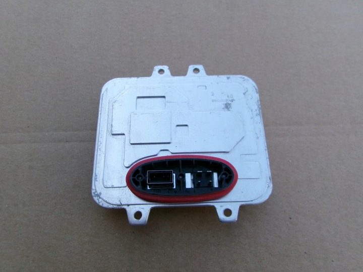 БЛОК РОЗЖИГА ФАРЫ КСЕНОН VW AUDI BMW 5DV009610-00, фото 2