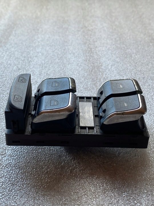 ПАНЕЛЬ УПРАВЛЕНИЯ БЛОК КНОПОК СТЕКЛОПОДЪЕМНИКОВ AUDI A4 B8 A5 Q5 8K0959851F, фото 3