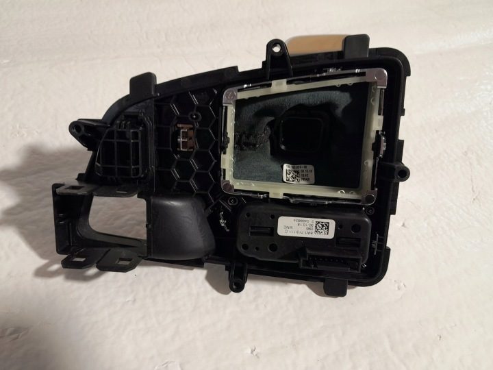 РУЧКА ПАНЕЛЬ ПЕРЕКЛЮЧЕНИЯ ПЕРЕДАЧ AUDI A4 B9 A5 8W1713140D, фото 3
