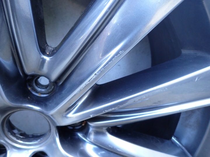Литой диск Mazda OE 3 6 CX3 CX5 CX9 7.5" x 19" 5x114.3 ET 45, фото 5