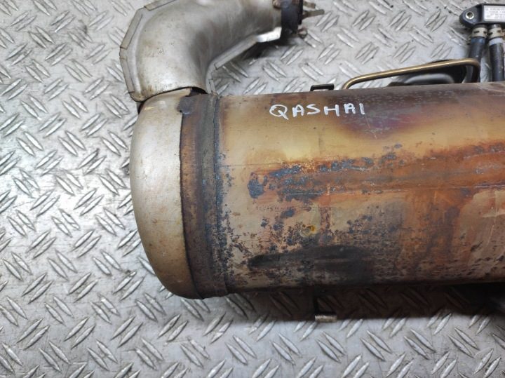 Катализатор/DPF Nissan Qashqai 0008997050, фото 7