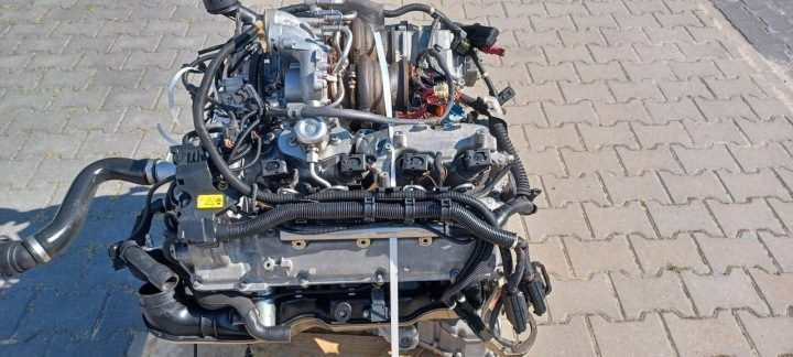 BMW M5 F10 F11 F12 4.4 V8 ДВИГАТЕЛЬ В СБОРЕ S63B44B, фото 7