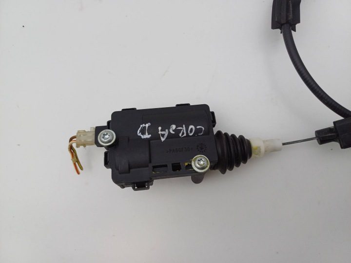 ПРИВОД ЛЮЧКА ГОРЛОВИНЫ БЕНЗОБАКА OPEL CORSA D 13208157 / 13111599 NR42, фото 6
