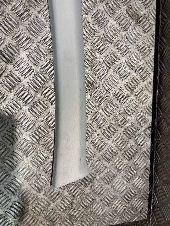 Передняя правая накладка стойки NISSAN QASHQAI II (J11, J11_) 76911JD000 1.6L, фото 2