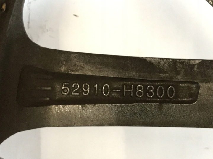 Литой диск Kia OE RIO 6.5" x 17" 4x100 ET 49, фото 12