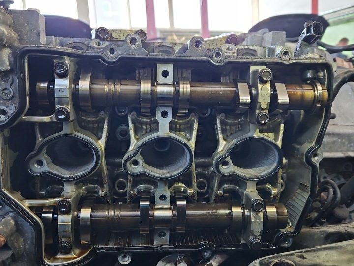 ДВИГАТЕЛЬ SUBARU TRIBECA 05-14 EZ36 T6 3.6 V6 ВИДЕО, фото 7