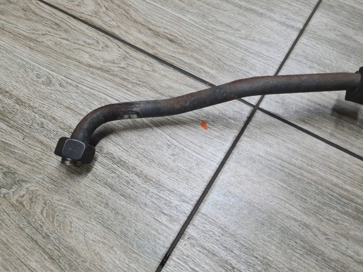 ТРУБКА КОМПРЕССОРА ВОЗДУХА VOLVO FM 4 FH 16 EURO 6, фото 2