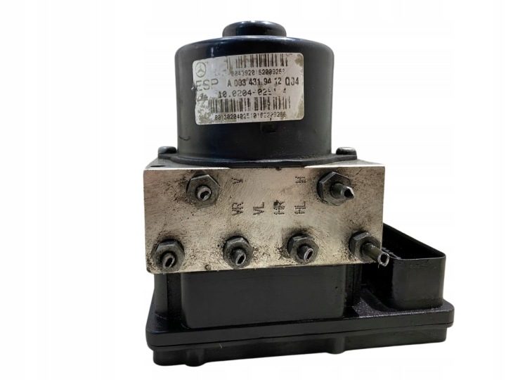 НАСОС ABS ESP MERCEDES C-КЛАСС W203 A2025454732 A0034319412 10.0925-1538.3, фото 1