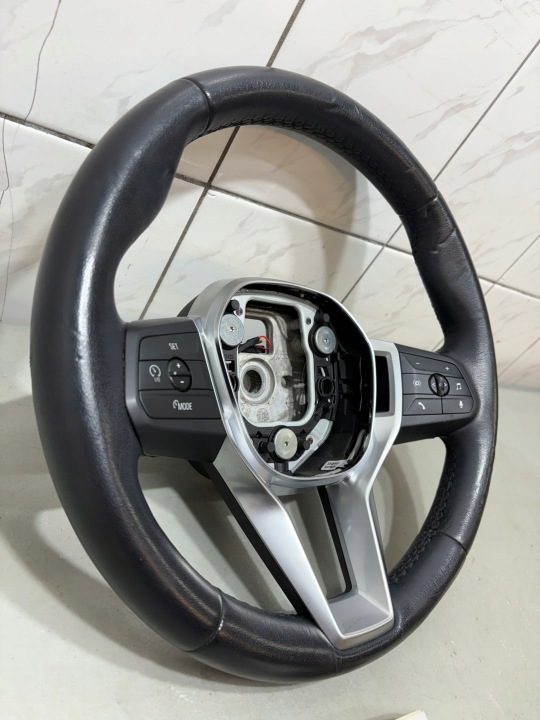 BMW X1 U11 U06 9472031 РУЛЬ МУЛЬТИФУНКЦИОНАЛЬНЫЙ ЕВРОПА ОРИГИНАЛ K323, фото 3