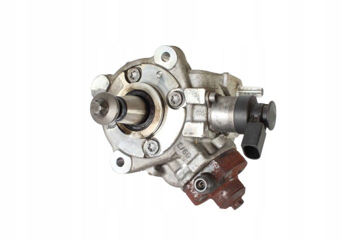 BMW F07 F10 F11 520d N47 184 л.с. Система топливная насос форсунка, фото 11