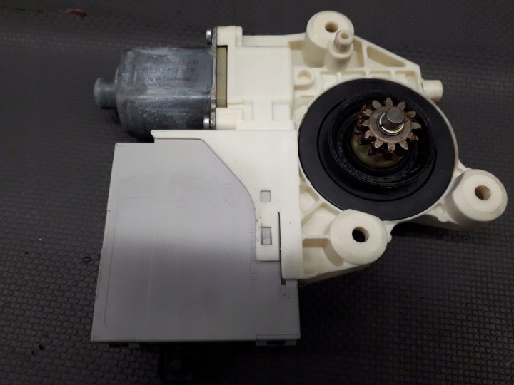 Моторчик стеклоподъемника Ford OE 7M5T-14B534-CC, фото 2