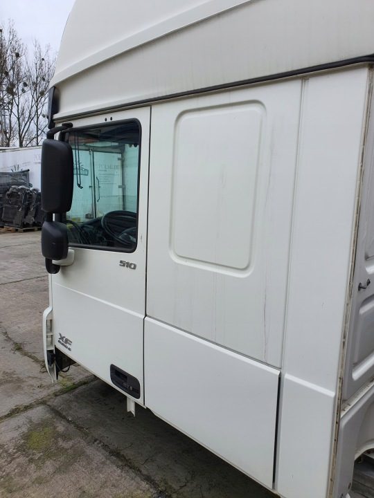КАБИНА DAF XF 106 EURO 6 polft, фото 3
