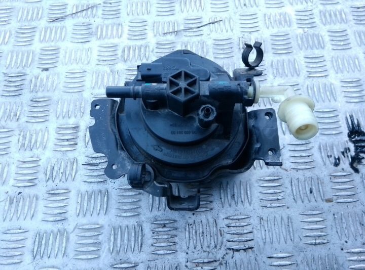 Citroen Peugeot 2.0 HDI 136 л.с. корпус топливного фильтра 9645928180, фото 5