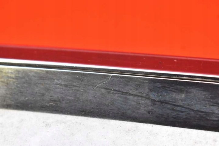 НАКЛАДКА КРЫШКИ ЗАДНЯЯ ХРОМ A2117400493 MERCEDES E-КЛАСС W211 УНИВЕРСАЛ 06-09, фото 11