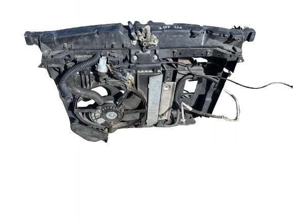 Peugeot 1007 ремень радиаторы кондиционер Werntylator 9646174680, фото 1
