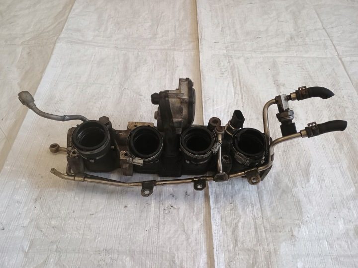 ВПУСКНОЙ КОЛЛЕКТОР ПРИВОД ЗАСЛОНОК AUDI A3 8P 2.0 FSI AXW 2900308501 06F133209, фото 2