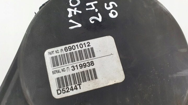 Volvo V70 II S80 05 2.4 D5 D5244T T4 185 л.с. крышка ГРМ 30731283, фото 5
