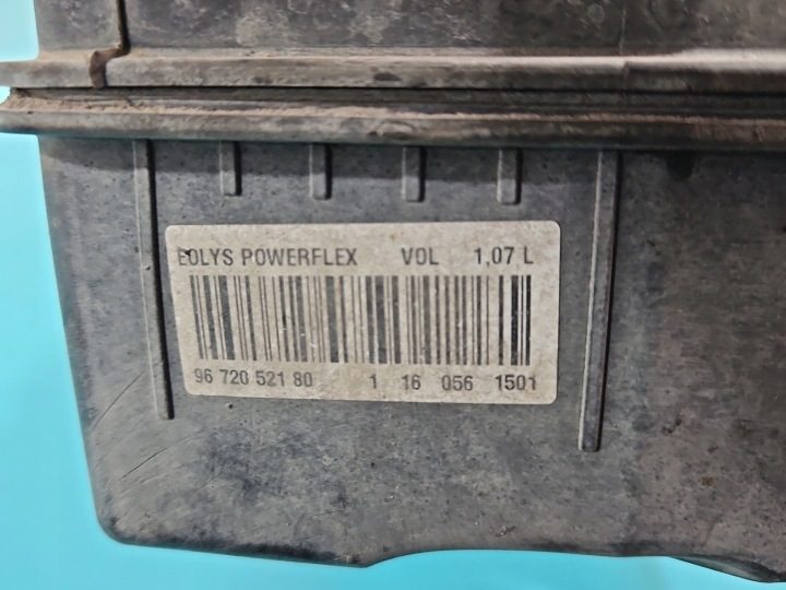 БАК ЖИДКОСТИ FAP DPF БАЧОК PEUGEOT PARTNER II 1.6 HDI, фото 5